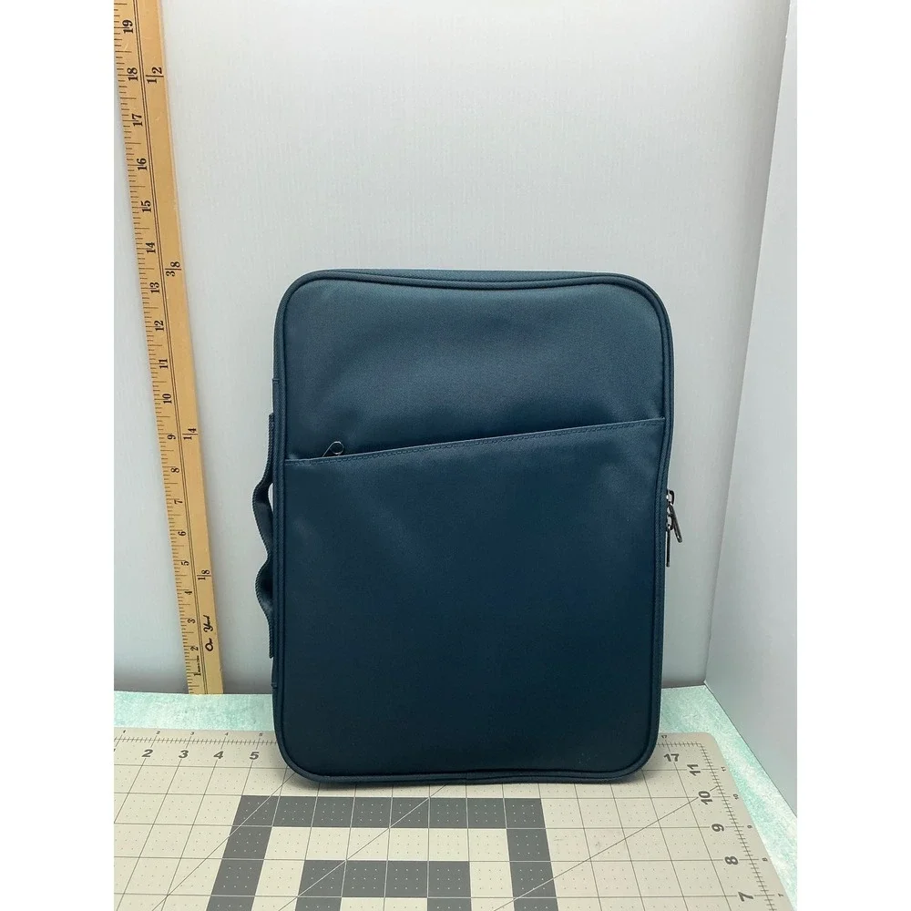 CaseBuy Navy Blue 13 Inch‎ iPad Pro Air Tablet Sleeve Padded Travel Carrying Bag